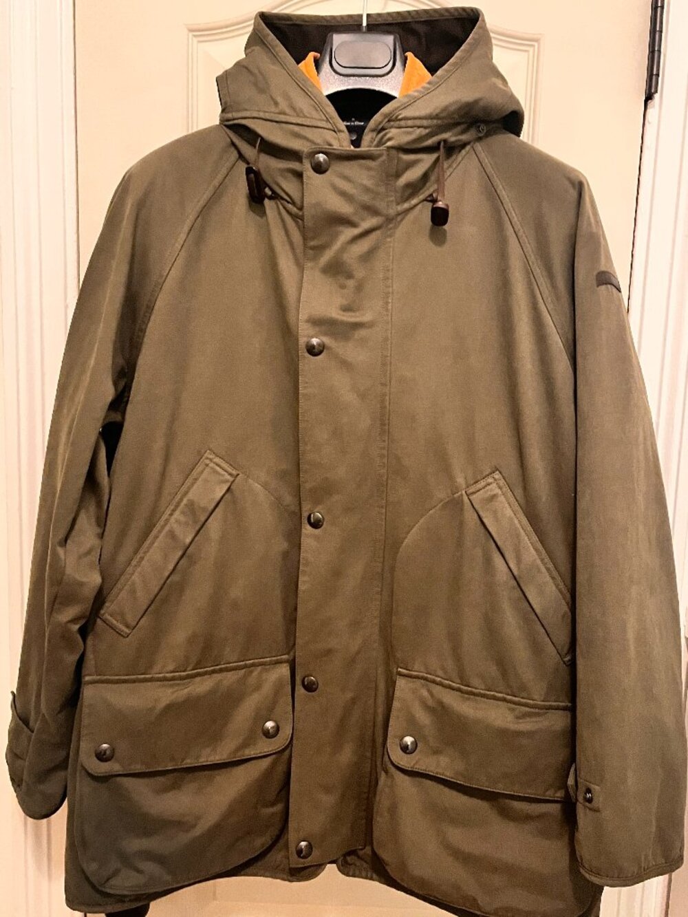 LINCS DC & COMPANY PARKA